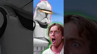 This Is How Luke Found Out About Order 66!