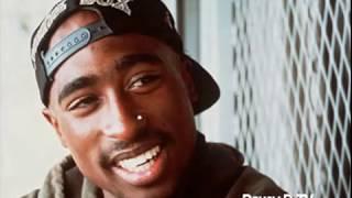 Davey D Interviews 2Pac  1991 Rare Interview pt1