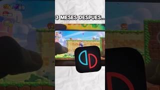 EMULE la SWITCH 3 MESES DESPUES en un ANDROID GAMA MEDIA 2024 YUZU ANDROID
