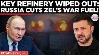 Russia Delivers Precision Strike on Ukrainian Fuel Hub, Advances on Multiple Fronts| Times Now World