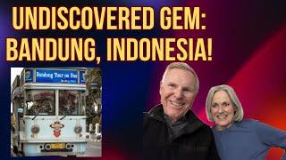 Bandung: Indonesia's Hidden Gem!
