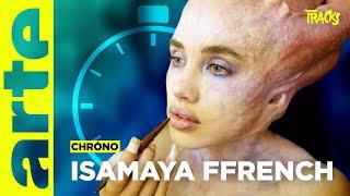 Chrono : Isamaya Ffrench, la makeup artist des beautés monstrueuses | Tracks | ARTE