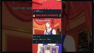  BRO WAS COOKED  AMV/EDIT #anime #shorts