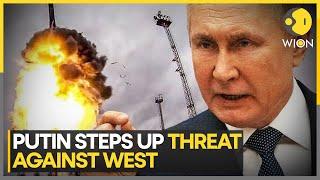 Russia-Ukraine War: Putin: Russian Missiles Outperform Western Weapons Sent to Kyiv | WION