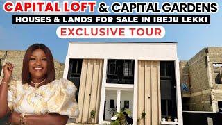 CAPITAL LOFT | House For Sale In Ibeju Lekki Lagos Nigeria|Most Affordable Home In Ibeju Lekki Lagos