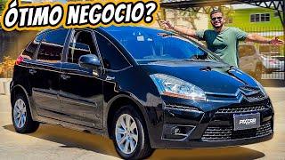 Citröen C4 Picasso 2010 - O MAIS ESPAÇOSO E COMPLETO CARRO DE 30 MIL REAIS DO BRASIL