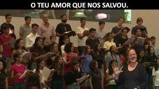 Coro da Juventude IMBB - Em memória