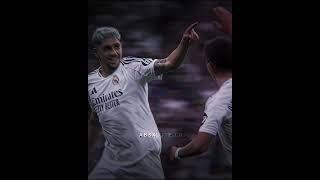 valverde goal edit 2024 #football #realmadrid