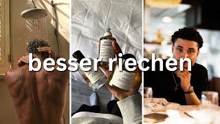 Wie du Ehrlich krass riechst (volle Anleitung für Männer