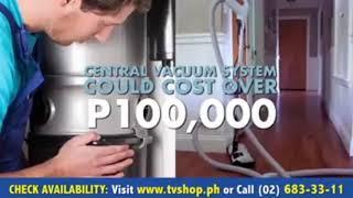 Eye Vac Foudless Vacuum | TV Shop Philippines