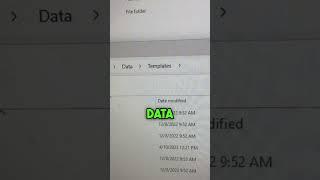 Templates = Faster Beats