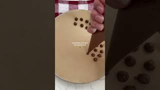 Follow along for more baking hacks  #chocolatechip #bakinghacks #baking #shorts