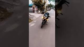 Pulsar 220 Transformation ️, Ajay Varma Ab, VIZAG
