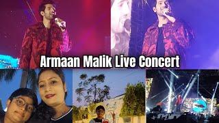 Merry Christmas | Armaan Malik Live Concert In Kolkata At Aquatica in 2024 #vlogs