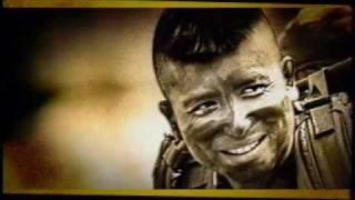 Johnny Cash - I Won't Back Down (US Army Tribute).