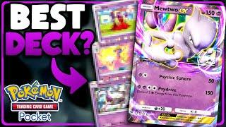 How to play Mewtwo EX | Pokemon TCG Pocket