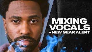 Mixing Rap Vocals Like Big Sean | Gainlab Governor GLA-OC1