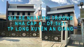 NHÀ ĐẤT VƯỜN Vị Trí Vàng Cơ Hội Đầu Tư: Bán nhà Đất Đẹp Long Khánh, Long Xuyên, An Giang