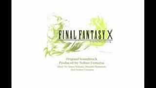 Final Fantasy X Soundtrack - Tidus' Theme