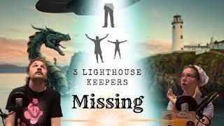 The Flannan Isles Lighthouse Disappearances  - The Mystery Files #66 #podcast #lighthouse #scotland