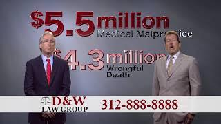 D&W Law Group Chicago - Lance Dale & Scott Wolfman