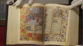 Breviario de Isabel la Católica - Biblia San Luis - Salterio - códices