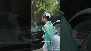 China Yang Fuyu- 杨馥羽- Dương Phức Vũ//