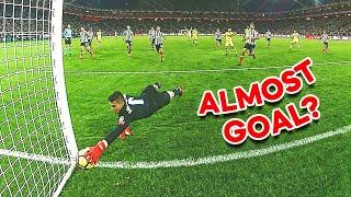 Top 20 CRAZIEST Saves In The World