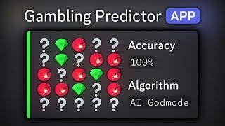 Exposing Discord's Degenerate Gambling Predictors...