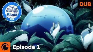 That Time I Got Reincarnated as a Slime Episode 1 English Dub | The Storm Dragon, Veldora