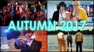 The 86th Floor: Cosplay & Cons Trailer Autumn 2017
