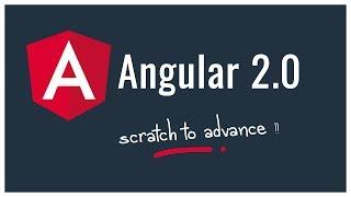 Introduction -- Angular 2 in Hindi Urdu | vishAcademy Ninja Series in HIndi