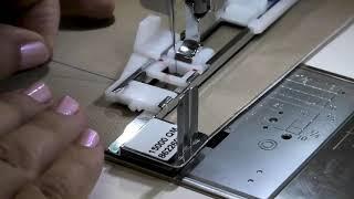 Janome Buttonhole Foot with Stabilizer