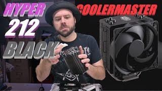 The Coolermaster Hyper 212 Black Installation Experience