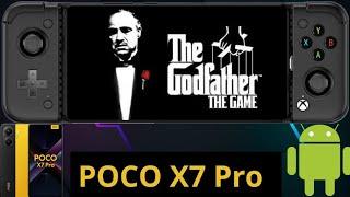 The Godfather The Game (NetherSX2) - Xiaomi POCO X7 Pro + Settings