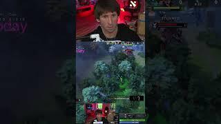 Dendi calculates 10 moves ahead