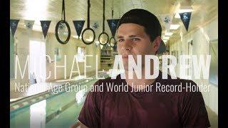 The Big League with Michael Andrew | Off the Blocks Ep3