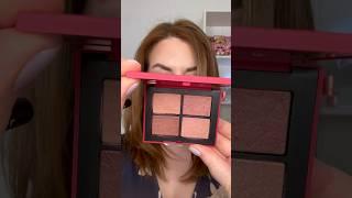 New Nars eyeshadow quad in Osaka #makeupbyme #eyeshadowpalettes #narspalette #tutorial