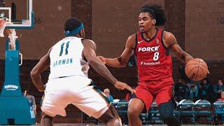 Sioux Falls Skyforce Highlights vs. Indiana Mad Ants | November 22, 2024