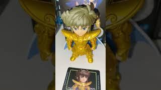 Bandai Tamashii Nations Box Saint Seiya Artlized Figurine Leo & Sagittarius Aiolos!