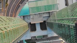 almaty towers fpv dive