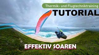 Effektiv Soaren - Flugtechniktipps für schwache Windbedingungen