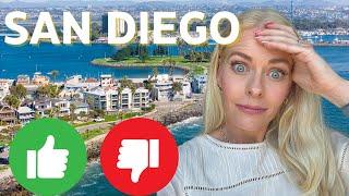 What you NEED to know BEFORE moving to San Diego