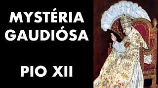 JOYFUL MYSTERIES: Pope Pius XII Latin Rosary