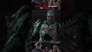 Ketheric Thorm Remember The Dark Urge #tjoajunchoi