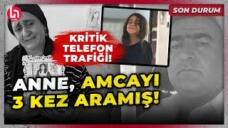 SON DURUM! Narin'in son görüldüğü saatte anne, amcayı 3 kez aramış! Ferit Demir anlattı...