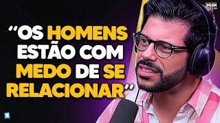 os SOLTEIROS estão FROUXOS? (com Fred Mattos) | PODCAST DO MHM