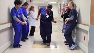 Meridian Health Fortune 100 'Happy' Video - 2014