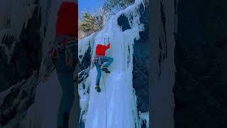 NC Ice Climbing