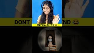 Run Horror Game  Funny moments #shorts #jenigaming #run